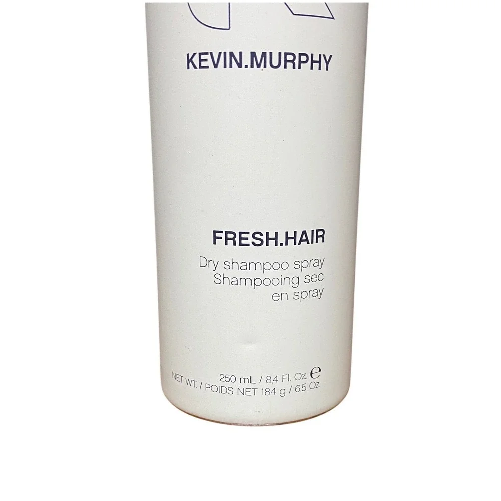 Kevin Murphy Fresh.Hair Dry Shampoo Spray 250mL 8.4 Fl Oz Aerosol Refreshing NEW